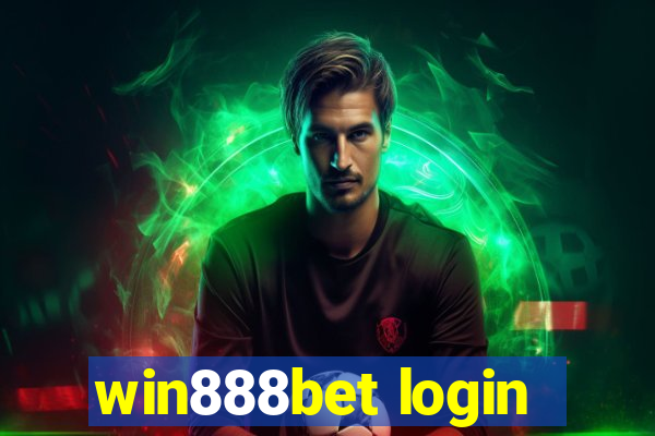 win888bet login